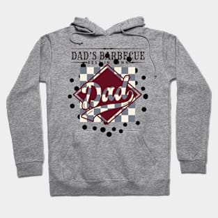 Dad's Barbeque, Best in Town! Hoodie